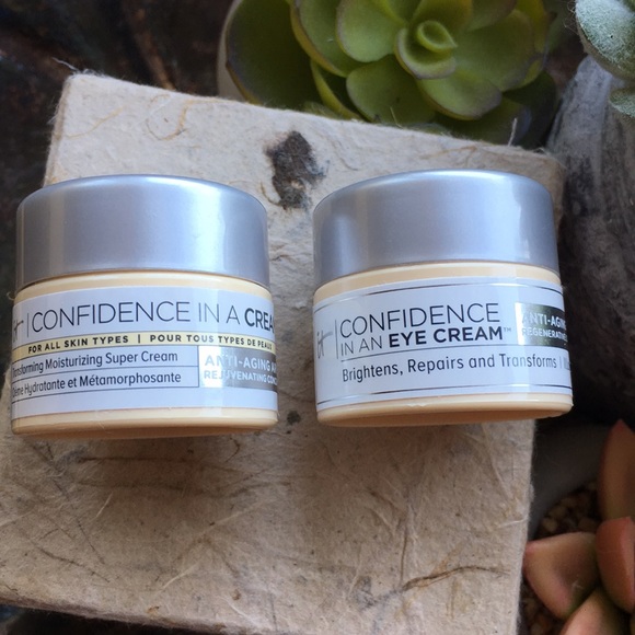 It cosmetics anti aging DUO cream and eye cream - Picture 2 of 8